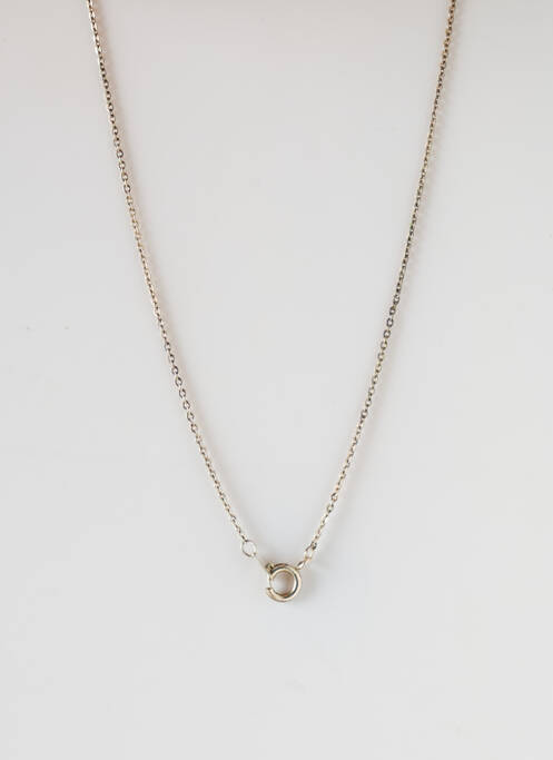 Colier argintiu SATINE femeie