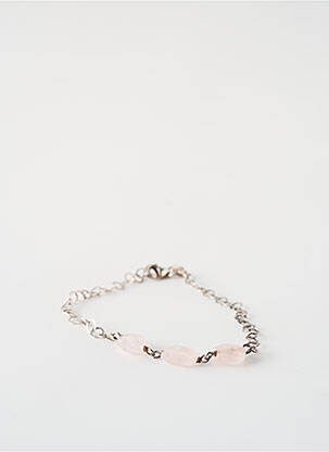 Brățară argintiu SATINE femeie