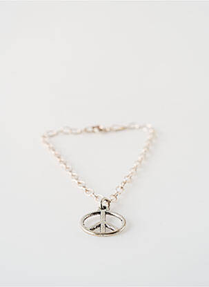 Brățară argintiu SATINE femeie