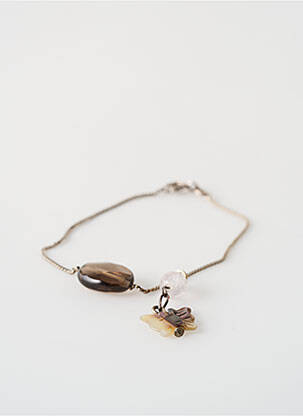 Brățară argintiu SATINE femeie