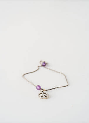 Brățară argintiu SATINE femeie