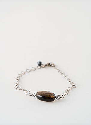 Brățară argintiu SATINE femeie