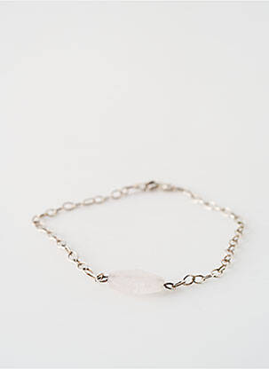 Brățară argintiu SATINE femeie