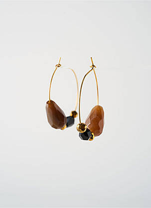 Cercei auriu SATINE femeie