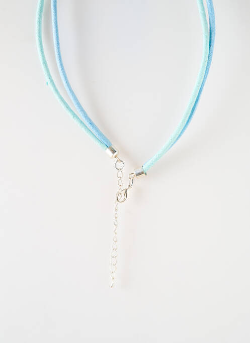 Colier argintiu SATINE femeie