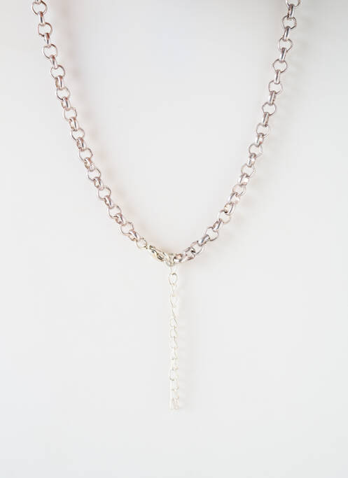 Colier verde SATINE femeie