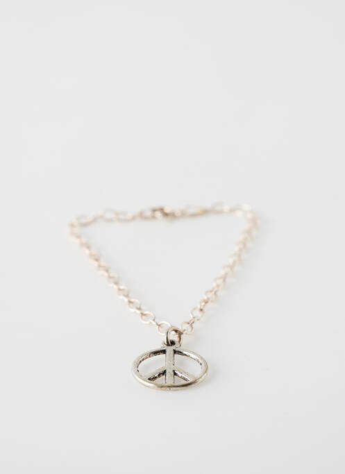 Brățară argintiu SATINE femeie