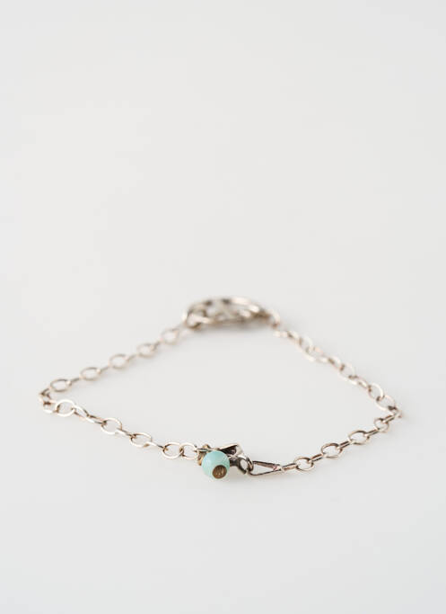 Brățară argintiu SATINE femeie