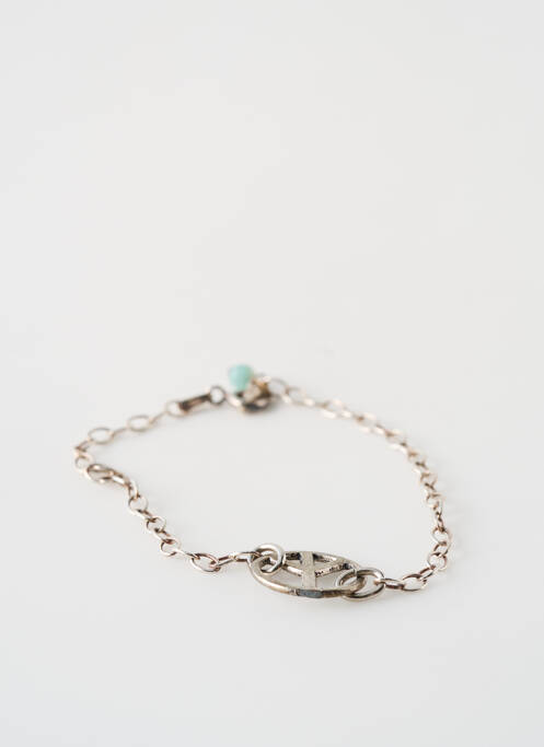 Brățară argintiu SATINE femeie