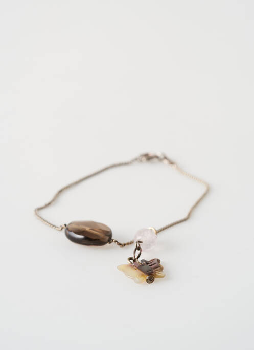 Brățară argintiu SATINE femeie