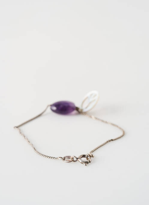 Brățară argintiu SATINE femeie