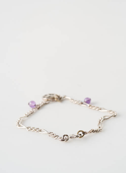 Brățară argintiu SATINE femeie