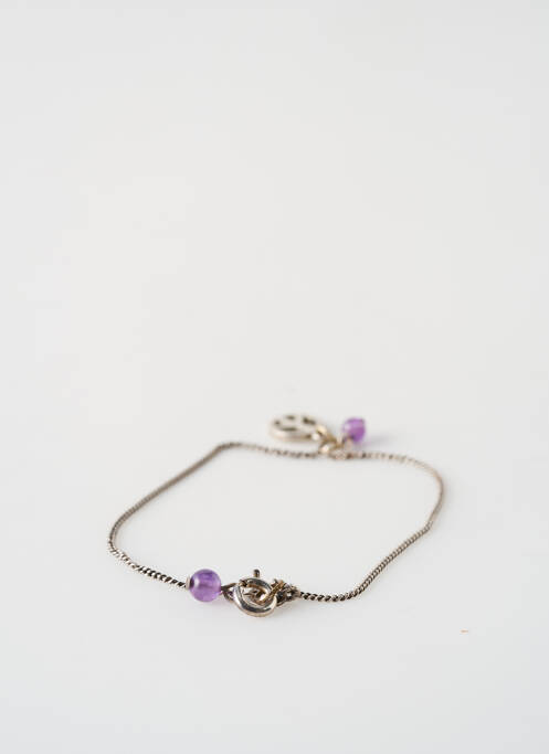 Brățară argintiu SATINE femeie