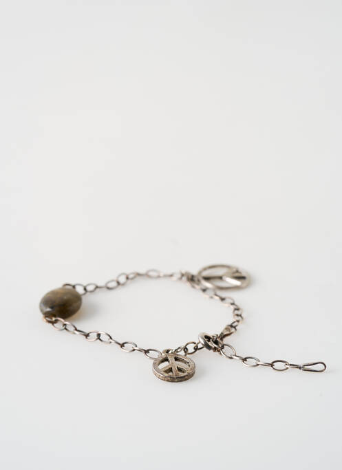 Brățară argintiu SATINE femeie