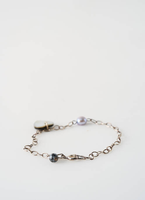 Brățară argintiu SATINE femeie