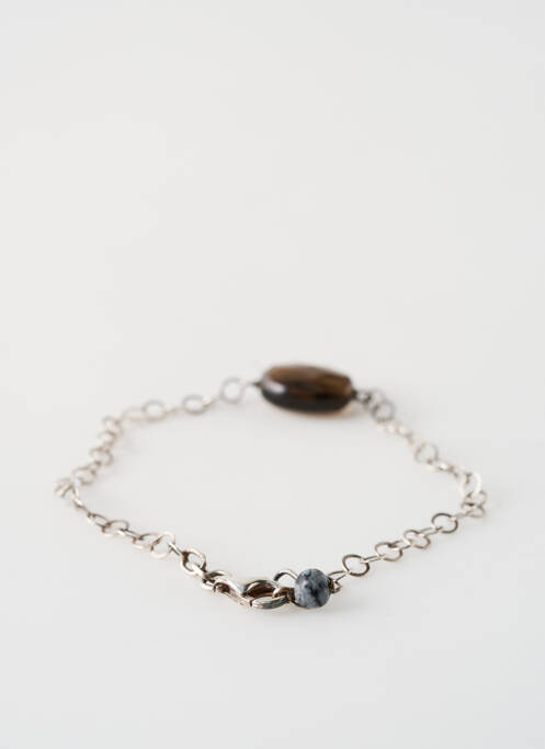 Brățară argintiu SATINE femeie