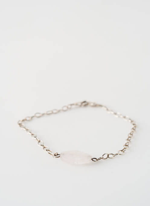 Brățară argintiu SATINE femeie