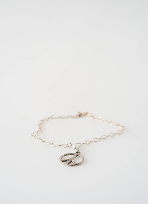 Brățară argintiu SATINE femeie