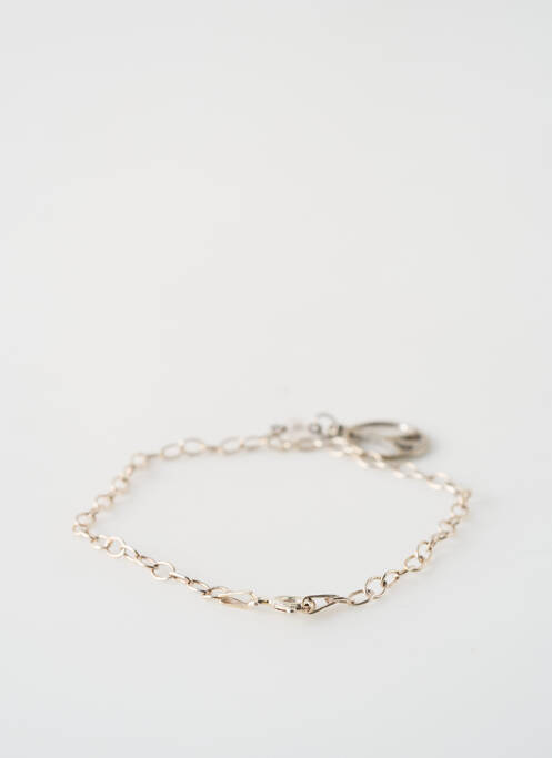 Brățară argintiu SATINE femeie