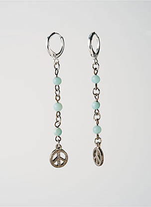 Cercei argintiu SATINE femeie