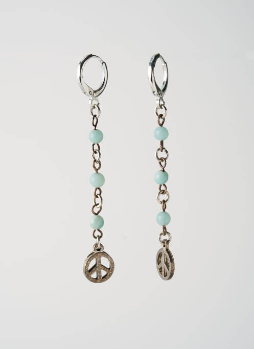 Cercei argintiu SATINE femeie