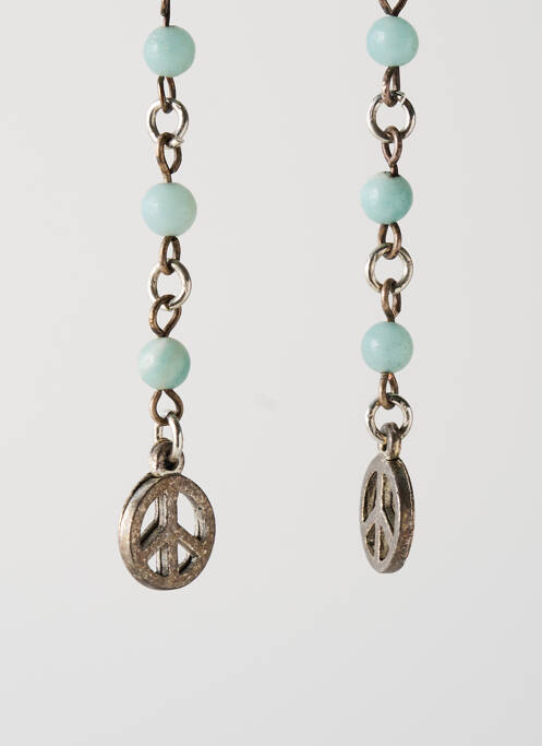 Cercei argintiu SATINE femeie