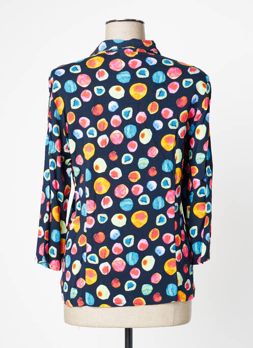 Cămașă albastru GEVANA femeie