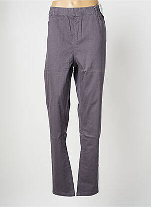 Jegging gri S.QUISE femeie