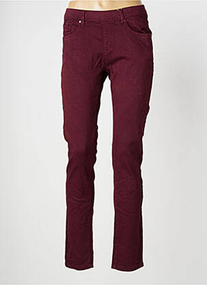 Jegging elasticitate mărime normală violet S.QUISE femeie