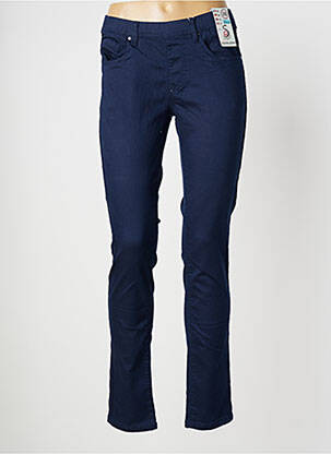 Jegging albastru S.QUISE femeie