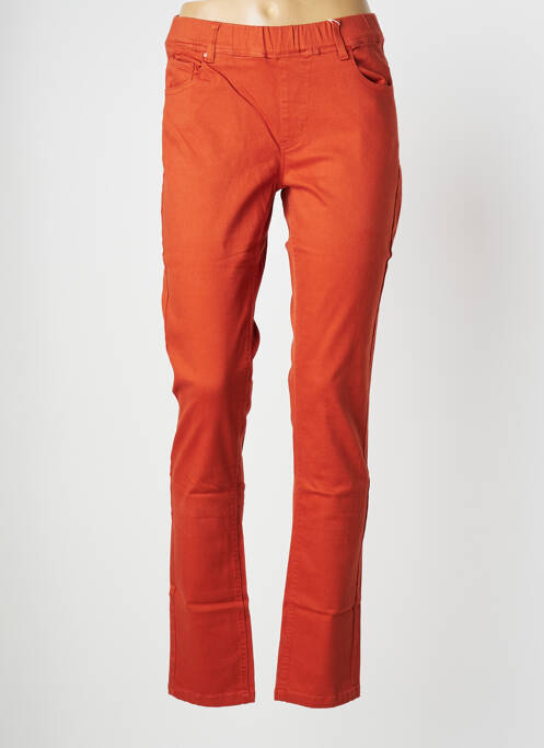 Jegging portocaliu S.QUISE femeie