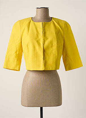 Jachete casual galben WEILL femeie