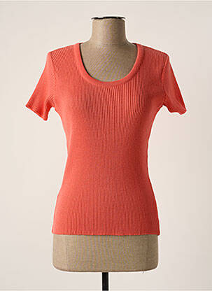 Pulover portocaliu WEILL femeie