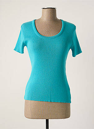 Pulover albastru WEILL femeie