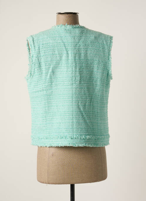 Vestă fără mâneci albastru WEILL femeie