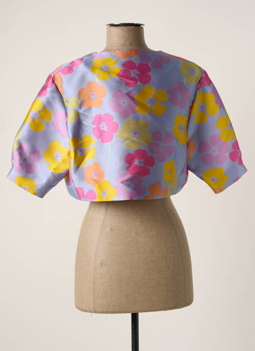 Bolero violet WEILL femeie