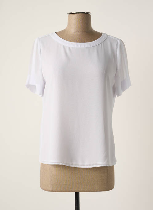 Top alb WEILL femeie