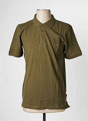 Polo verde CHRISTIAN LACROIX bărbat