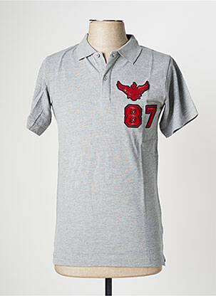 Polo gri CHRISTIAN LACROIX bărbat