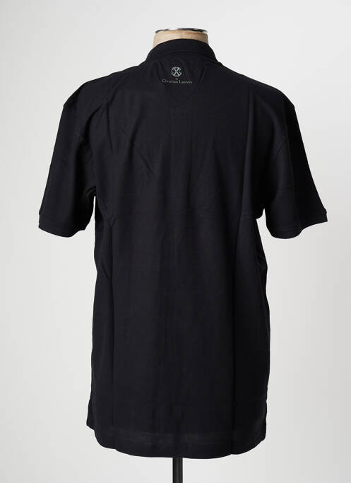 Polo negru CHRISTIAN LACROIX bărbat