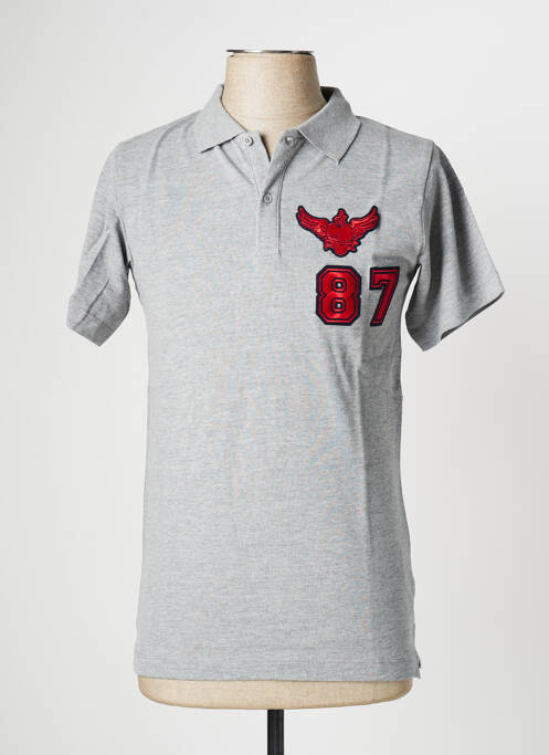 Polo gri CHRISTIAN LACROIX bărbat