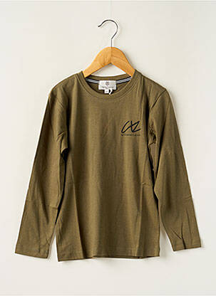 Tricou verde CHRISTIAN LACROIX JUNIOR băiat