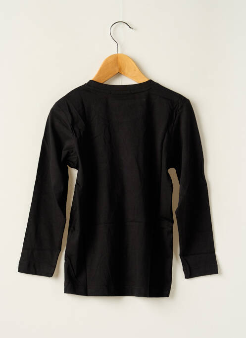 Tricou negru CHRISTIAN LACROIX JUNIOR băiat