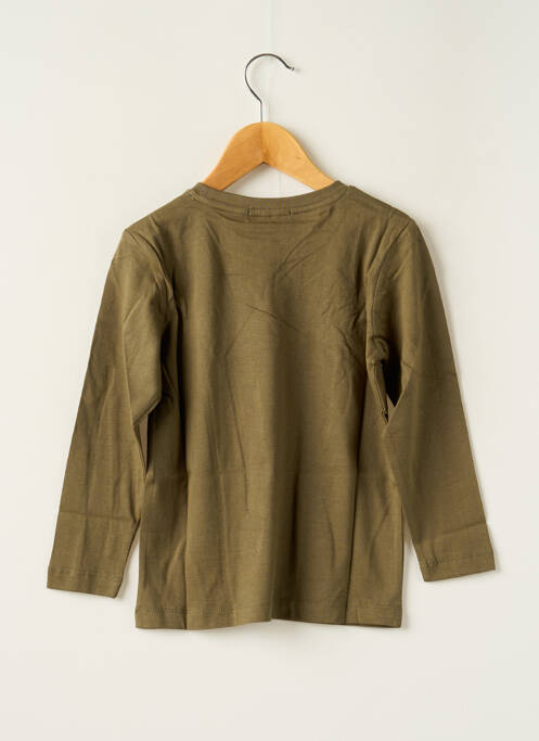 Tricou verde CHRISTIAN LACROIX JUNIOR băiat