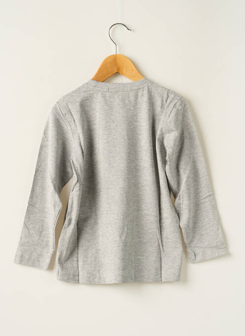 Tricou gri CHRISTIAN LACROIX JUNIOR băiat