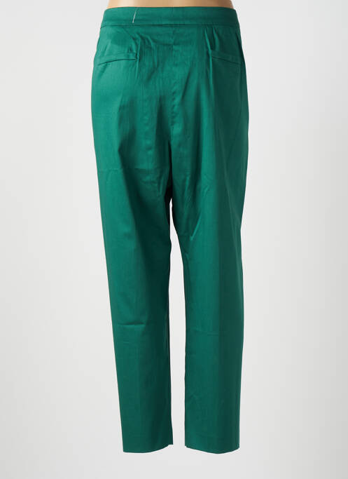 Pantalon chino verde WEILL femeie