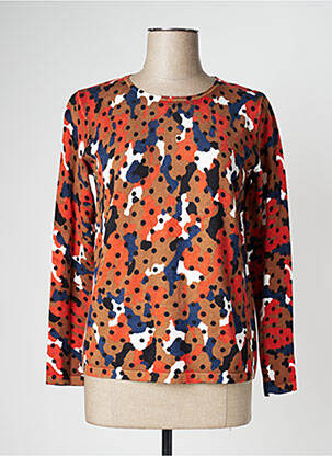 Pulover maro TELMAIL femeie