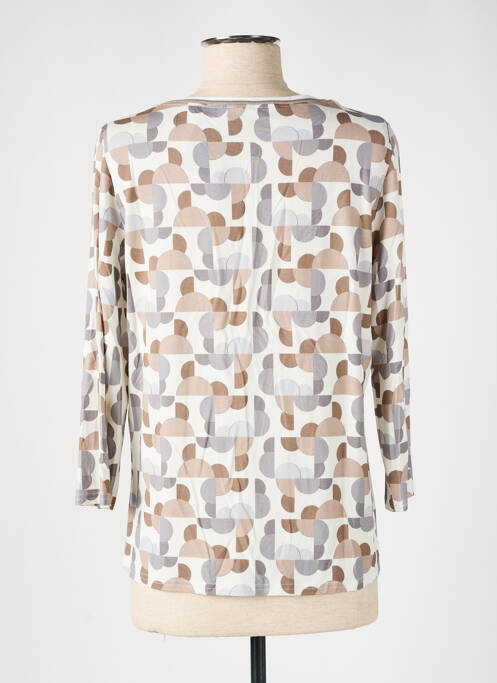 Tricou gri FRANK WALDER femeie