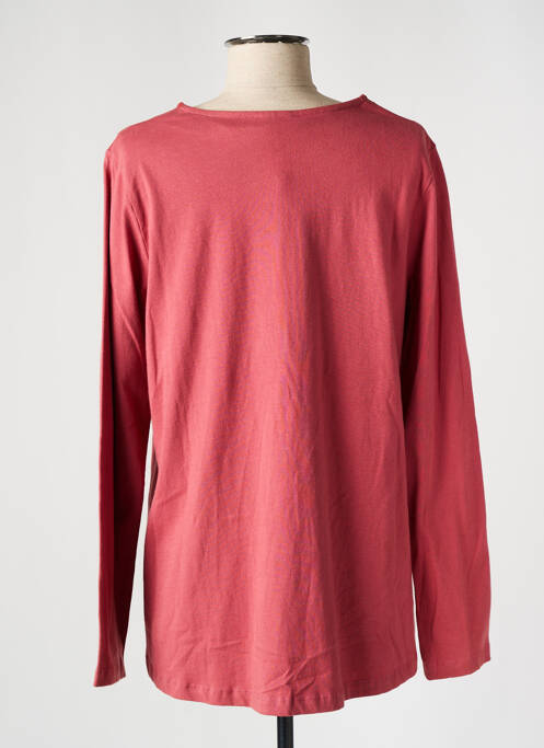 Tricou roz AGATHE & LOUISE femeie