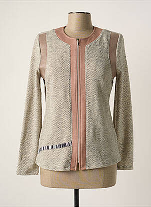 Jachete casual gri NAYAT femeie